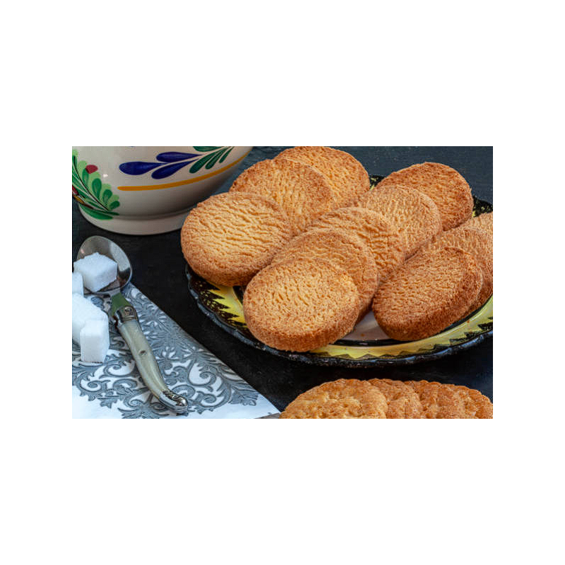 Sablés Bretons Artisanaux 200g